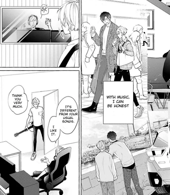 [OHMURA Amo] Kimi no Pink to Boku no Blue [Eng] (update c.3-5.5) – Gay Manga sex 162