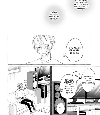 [OHMURA Amo] Kimi no Pink to Boku no Blue [Eng] (update c.3-5.5) – Gay Manga sex 163