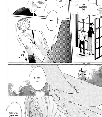 [OHMURA Amo] Kimi no Pink to Boku no Blue [Eng] (update c.3-5.5) – Gay Manga sex 167