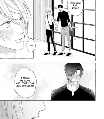 [OHMURA Amo] Kimi no Pink to Boku no Blue [Eng] (update c.3-5.5) – Gay Manga sex 168