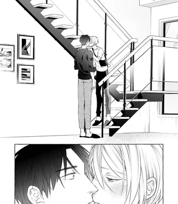 [OHMURA Amo] Kimi no Pink to Boku no Blue [Eng] (update c.3-5.5) – Gay Manga sex 170