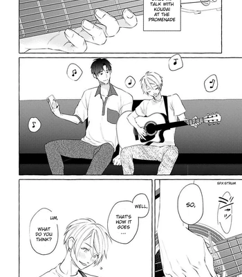[OHMURA Amo] Kimi no Pink to Boku no Blue [Eng] (update c.3-5.5) – Gay Manga sex 145