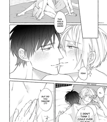 [OHMURA Amo] Kimi no Pink to Boku no Blue [Eng] (update c.3-5.5) – Gay Manga sex 173