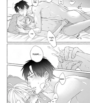 [OHMURA Amo] Kimi no Pink to Boku no Blue [Eng] (update c.3-5.5) – Gay Manga sex 177