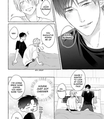 [OHMURA Amo] Kimi no Pink to Boku no Blue [Eng] (update c.3-5.5) – Gay Manga sex 179