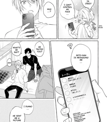 [OHMURA Amo] Kimi no Pink to Boku no Blue [Eng] (update c.3-5.5) – Gay Manga sex 180