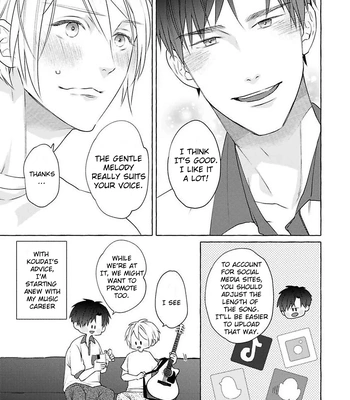 [OHMURA Amo] Kimi no Pink to Boku no Blue [Eng] (update c.3-5.5) – Gay Manga sex 146