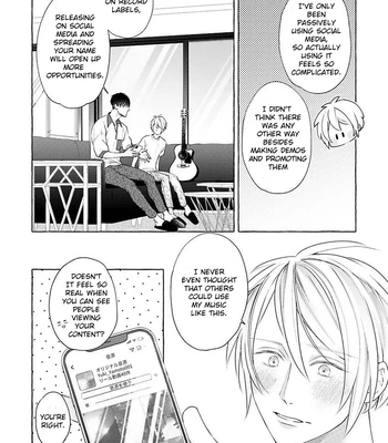 [OHMURA Amo] Kimi no Pink to Boku no Blue [Eng] (update c.3-5.5) – Gay Manga sex 147
