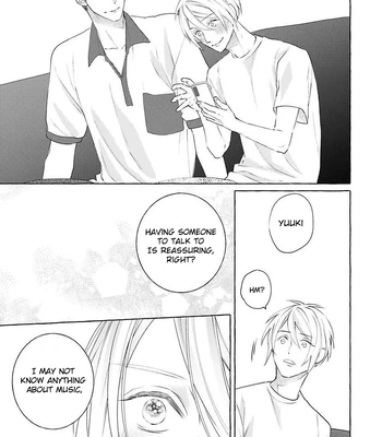 [OHMURA Amo] Kimi no Pink to Boku no Blue [Eng] (update c.3-5.5) – Gay Manga sex 148