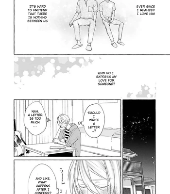 [OHMURA Amo] Kimi no Pink to Boku no Blue [Eng] (update c.3-5.5) – Gay Manga sex 151