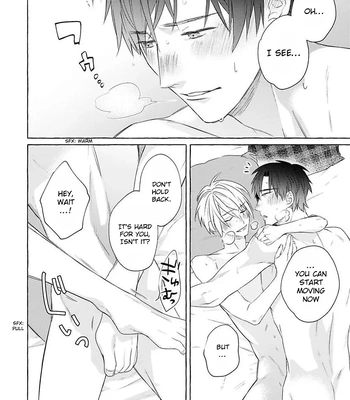 [OHMURA Amo] Kimi no Pink to Boku no Blue [Eng] (update c.3-5.5) – Gay Manga sex 187
