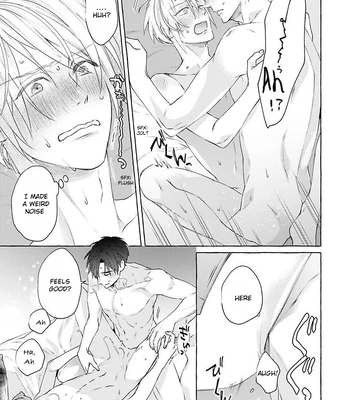 [OHMURA Amo] Kimi no Pink to Boku no Blue [Eng] (update c.3-5.5) – Gay Manga sex 188