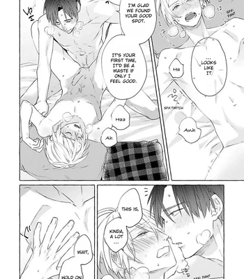 [OHMURA Amo] Kimi no Pink to Boku no Blue [Eng] (update c.3-5.5) – Gay Manga sex 189