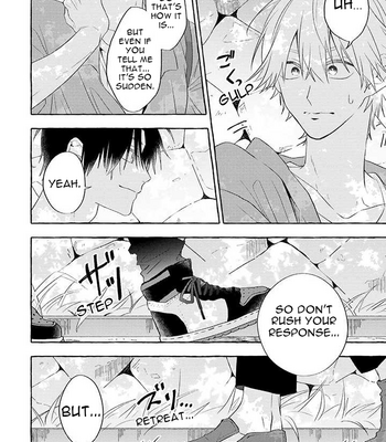 [Kamo] Kuroi Inu [Eng] – Gay Manga sex 12