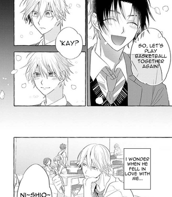 [Kamo] Kuroi Inu [Eng] – Gay Manga sex 16