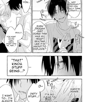 [Kamo] Kuroi Inu [Eng] – Gay Manga sex 42
