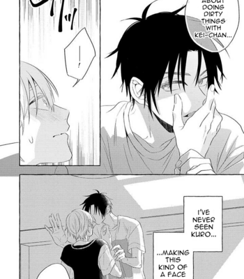 [Kamo] Kuroi Inu [Eng] – Gay Manga sex 43