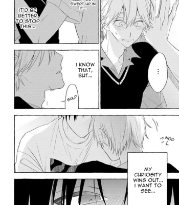 [Kamo] Kuroi Inu [Eng] – Gay Manga sex 45