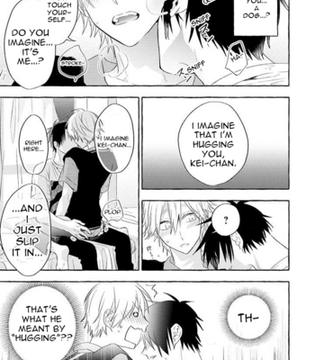 [Kamo] Kuroi Inu [Eng] – Gay Manga sex 48