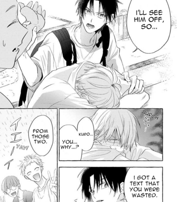 [Kamo] Kuroi Inu [Eng] – Gay Manga sex 24