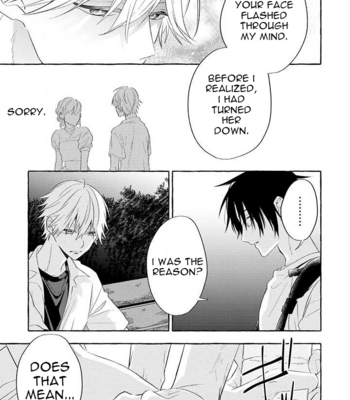 [Kamo] Kuroi Inu [Eng] – Gay Manga sex 28