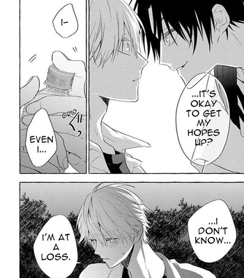[Kamo] Kuroi Inu [Eng] – Gay Manga sex 29