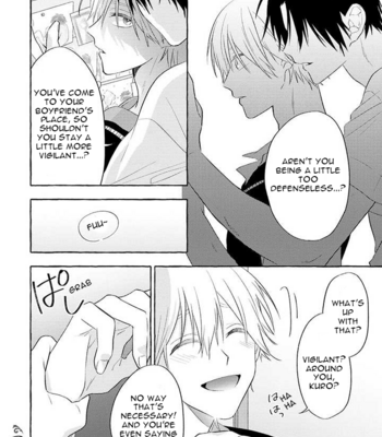[Kamo] Kuroi Inu [Eng] – Gay Manga sex 39