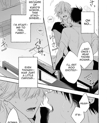 [Kamo] Kuroi Inu [Eng] – Gay Manga sex 52