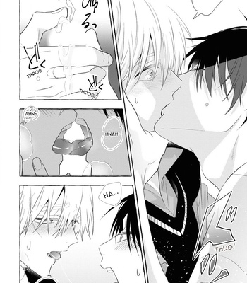 [Kamo] Kuroi Inu [Eng] – Gay Manga sex 53