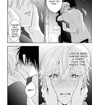 [Kamo] Kuroi Inu [Eng] – Gay Manga sex 84
