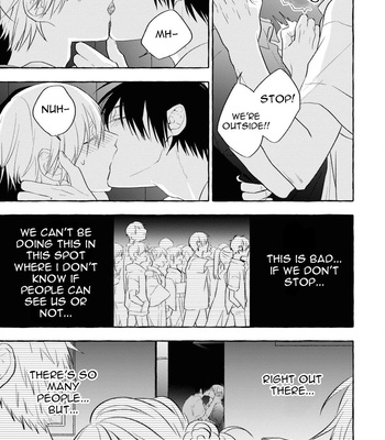 [Kamo] Kuroi Inu [Eng] – Gay Manga sex 85