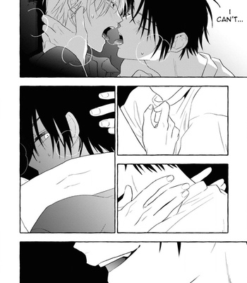 [Kamo] Kuroi Inu [Eng] – Gay Manga sex 86