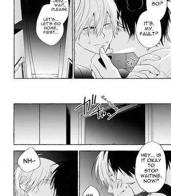 [Kamo] Kuroi Inu [Eng] – Gay Manga sex 88