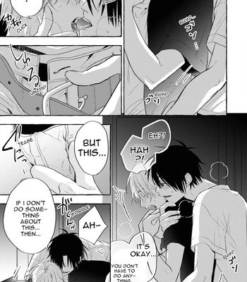 [Kamo] Kuroi Inu [Eng] – Gay Manga sex 89