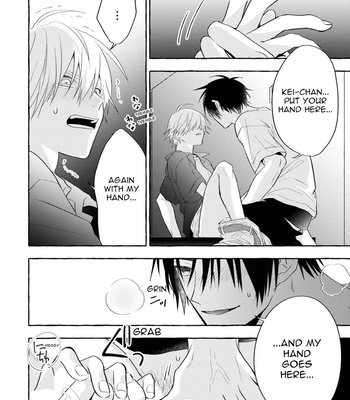 [Kamo] Kuroi Inu [Eng] – Gay Manga sex 92
