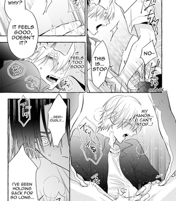[Kamo] Kuroi Inu [Eng] – Gay Manga sex 93