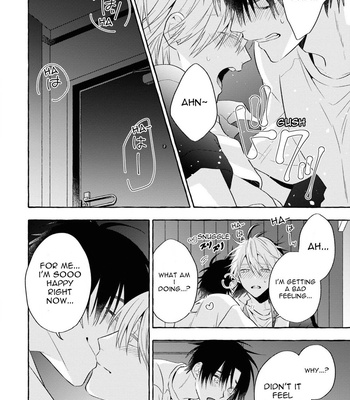 [Kamo] Kuroi Inu [Eng] – Gay Manga sex 94