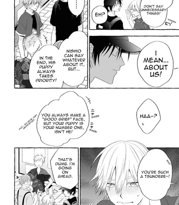 [Kamo] Kuroi Inu [Eng] – Gay Manga sex 64