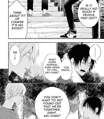 [Kamo] Kuroi Inu [Eng] – Gay Manga sex 107