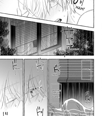 [Kamo] Kuroi Inu [Eng] – Gay Manga sex 118
