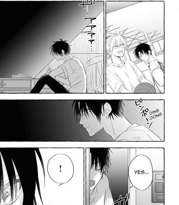 [Kamo] Kuroi Inu [Eng] – Gay Manga sex 120