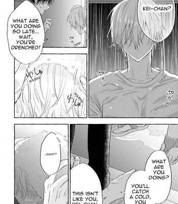 [Kamo] Kuroi Inu [Eng] – Gay Manga sex 121