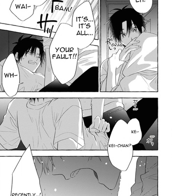 [Kamo] Kuroi Inu [Eng] – Gay Manga sex 122