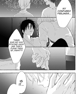 [Kamo] Kuroi Inu [Eng] – Gay Manga sex 124