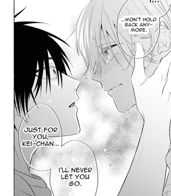 [Kamo] Kuroi Inu [Eng] – Gay Manga sex 125