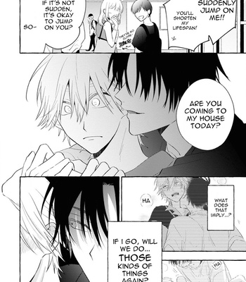 [Kamo] Kuroi Inu [Eng] – Gay Manga sex 99