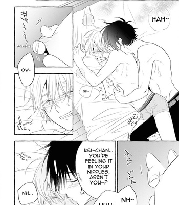 [Kamo] Kuroi Inu [Eng] – Gay Manga sex 127