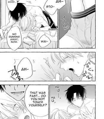 [Kamo] Kuroi Inu [Eng] – Gay Manga sex 128