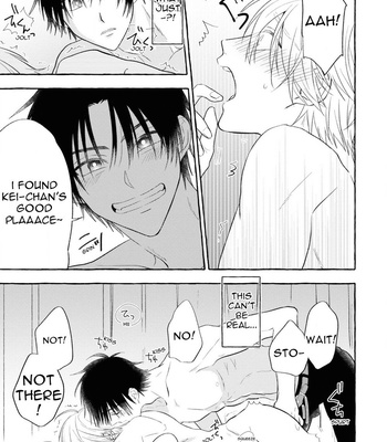 [Kamo] Kuroi Inu [Eng] – Gay Manga sex 130