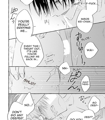 [Kamo] Kuroi Inu [Eng] – Gay Manga sex 133
